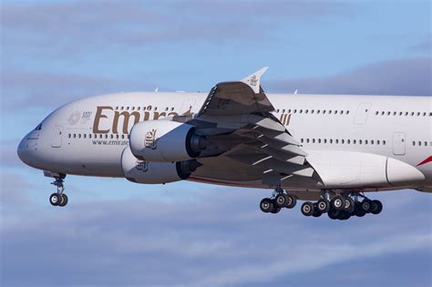 First Look: Where Emirates Will Fly Its Very High Capacity 615 .